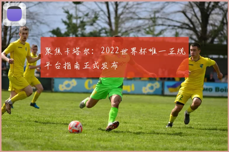 聚焦卡塔尔:2022世界杯唯一正规平台指南正式发布