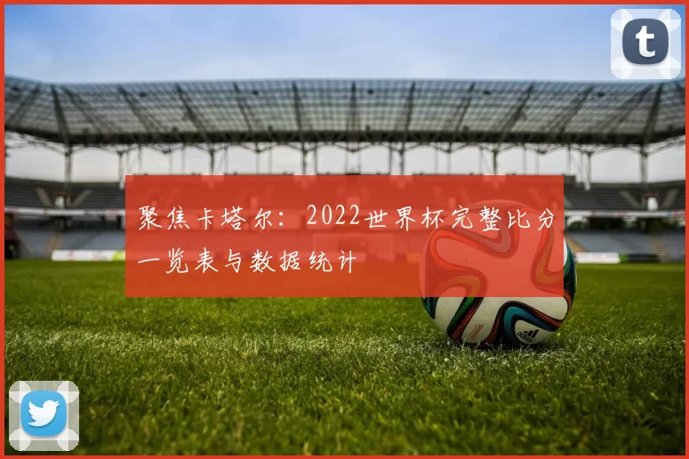 聚焦卡塔尔:2022世界杯完整比分一览表与数据统计