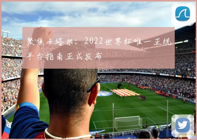 聚焦卡塔尔：2022世界杯唯一正规平台指南正式发布