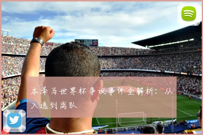 本泽马世界杯争议事件全解析:从入选到离队